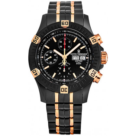 Revue Thommen Airspeed Xlarge Pioneer Chrono 16071.6187