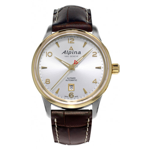 Часы Alpina Alpiner Automatic AL-525S4E3