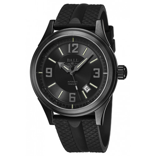 Часы Ball Fireman Racer DLC NM3098C-PJ-BK