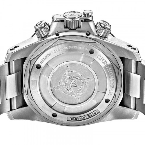 Часы Ball Engineer Hydrocarbon Chronograph DC3026A-SC-BE