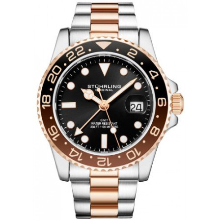 Stuhrling Aquadiver 3965.4