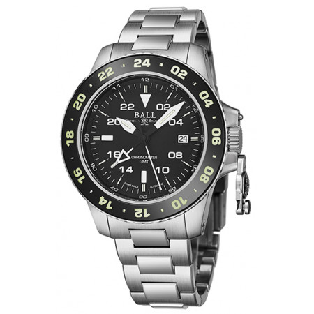 Ball Engineer Hydrocarbon Aero GMT DG2018C-SC-BK