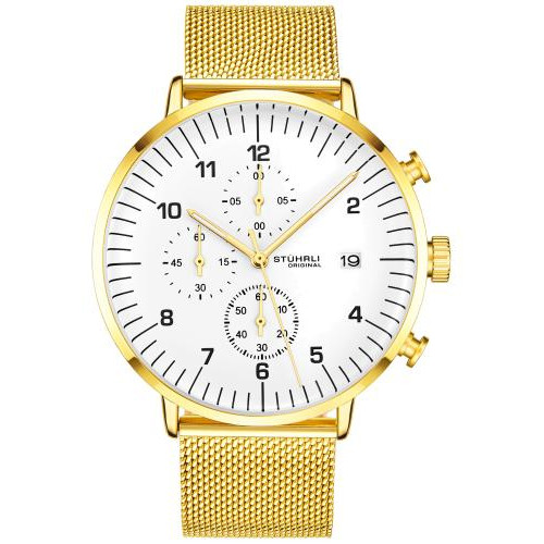 Часы Stuhrling Monaco 3911.4