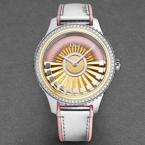Часы Christian Dior Grand Bal Plisse Ruban CD153B20A001