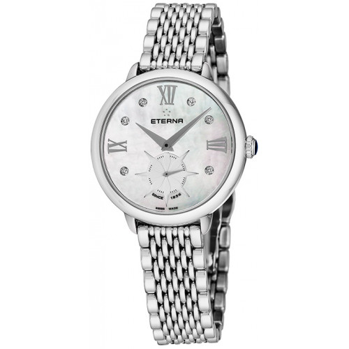 Часы Eterna Small Seconds 34 mm 2801.41.66.1743