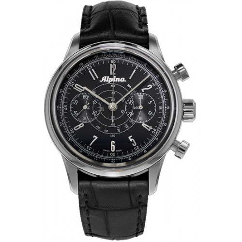 Alpina Alpina 130 Heritage Pilot Chronograph AL-860G4H6