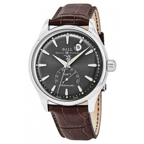 Часы Ball Trainmaster Kelvin Automatic NT3888D-LL1JGYF