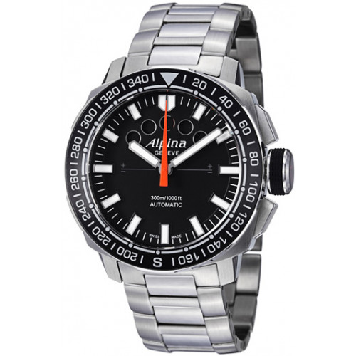 Часы Alpina Extreme Sailing Regatta Timer AL-880LB4V6B