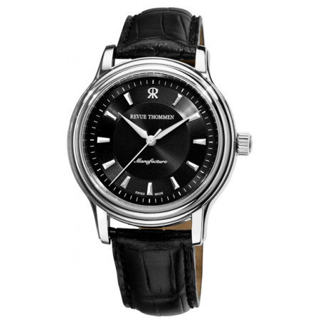 Revue Thommen Classic Automatic Classic 12200.2534