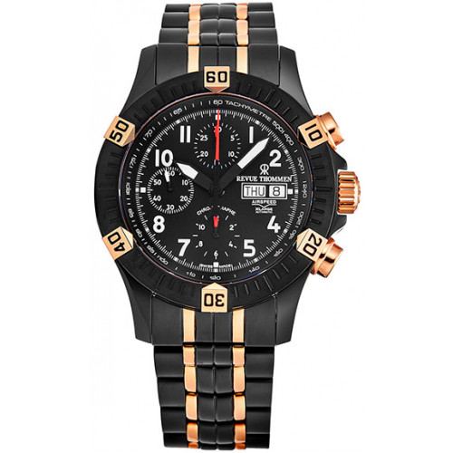 Часы Revue Thommen Airspeed Xlarge Pioneer Chrono 16071.6184