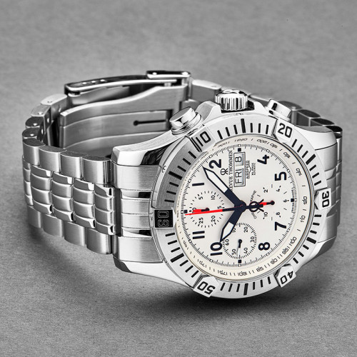 Часы Revue Thommen Airspeed Xlarge Pioneer Chrono 16071.6122