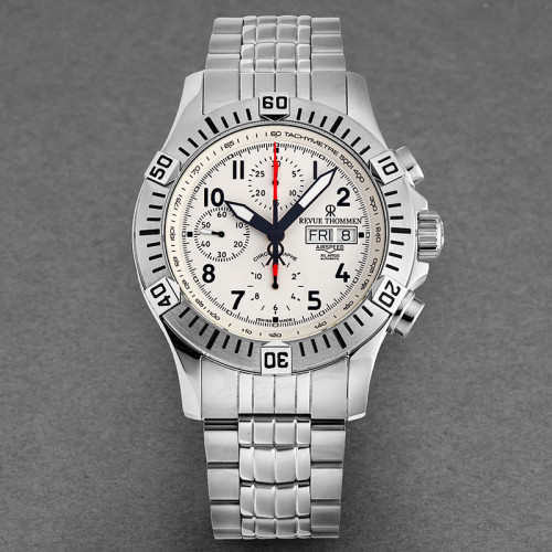 Часы Revue Thommen Airspeed Xlarge Pioneer Chrono 16071.6122