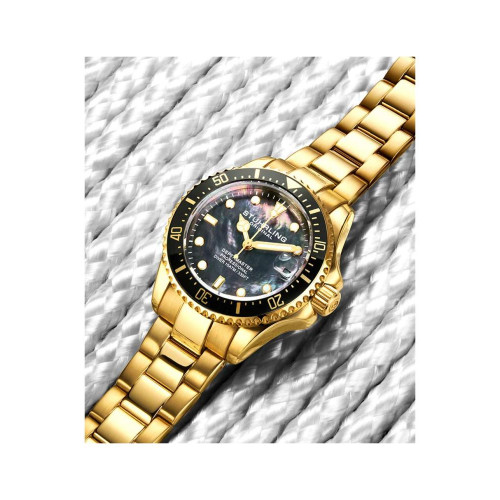 Часы Stuhrling Aquadiver 3950L.4