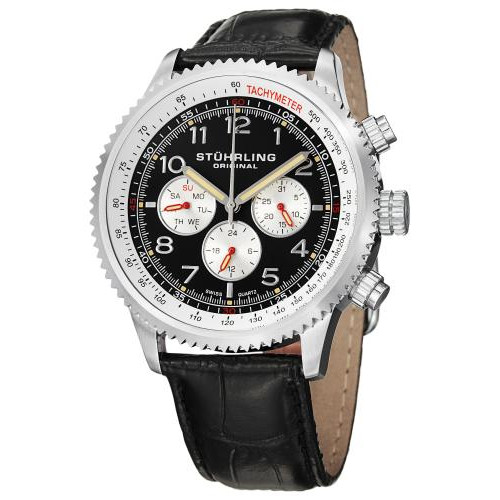 Часы Stuhrling Monaco 858L.01