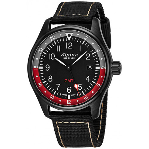 Alpina Startimer Pilot GMT AL247BR4FBS6