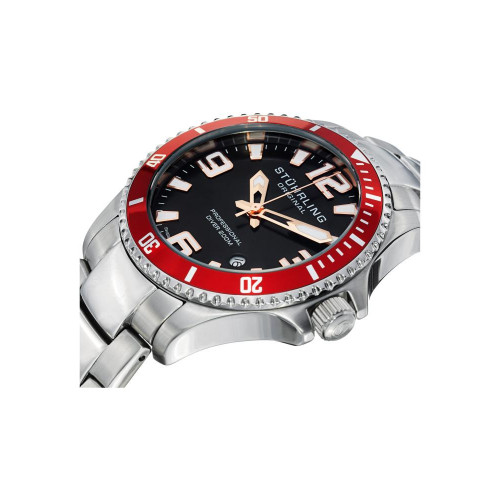 Часы Stuhrling Aquadiver 395.33TT11