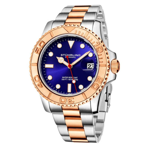 Часы Stuhrling Aquadiver 3967.6