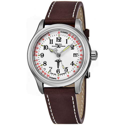 Часы Ball Trainmaster NM1038D-L2CJ-WH