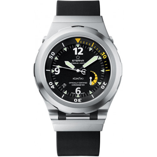 Часы Eterna KonTiki Diver 1594.44.40.1154