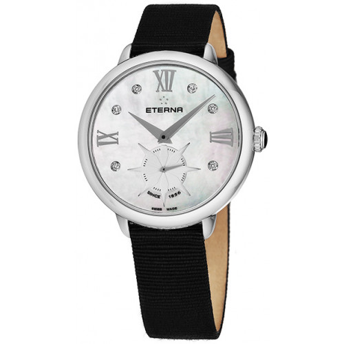 Часы Eterna Small Seconds 34 mm 2801.41.66.1408