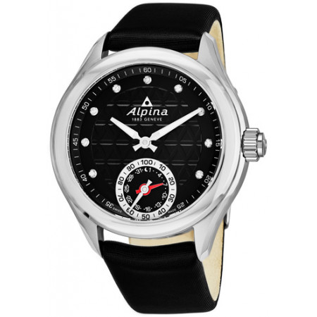 Alpina Horological Smart Watch AL285BTD3C6