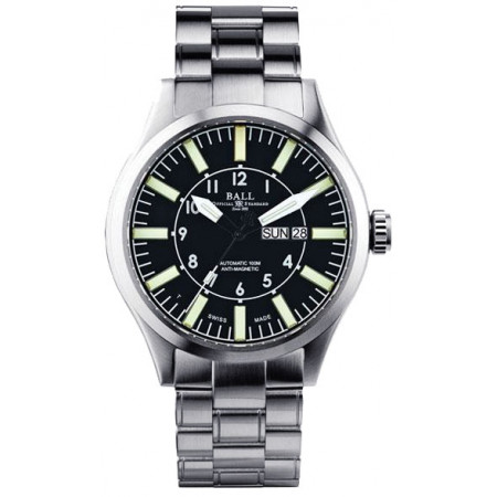 Ball Engineer Master II Aviator NM1080C-S13-BK