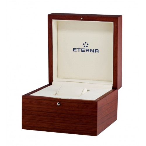 Часы Eterna Soleure Moonphase Chronograph 8340.41.17.1185