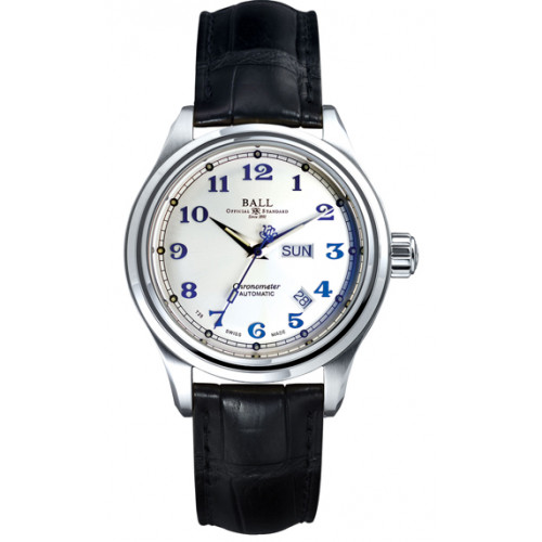 Часы Ball Trainmaster Cleveland Express NM1058D-LCJ-SL