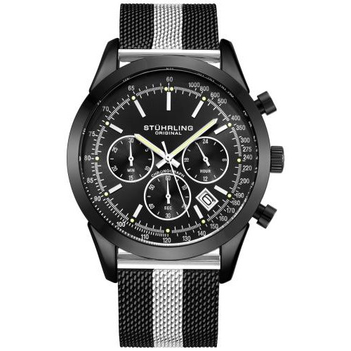 Часы Stuhrling Preston 3975.3