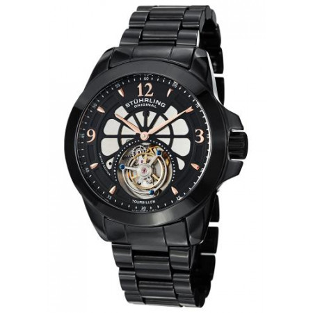 Stuhrling Tourbillon Specter 475.33OB41