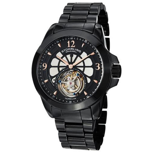 Stuhrling Tourbillon Specter 475.33OB41