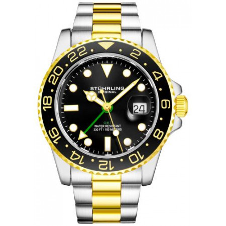 Stuhrling Aquadiver 3965.3