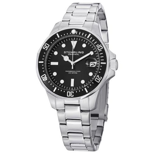Часы Stuhrling Aquadiver 664.01