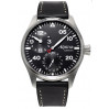 Часы Alpina Startimer Pilot Manufacture Regulator AL-950B4S6