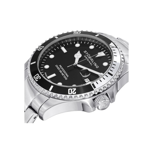 Часы Stuhrling Aquadiver 326B.331113