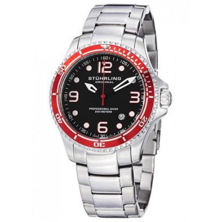 Stuhrling Aquadiver 593.332TT11