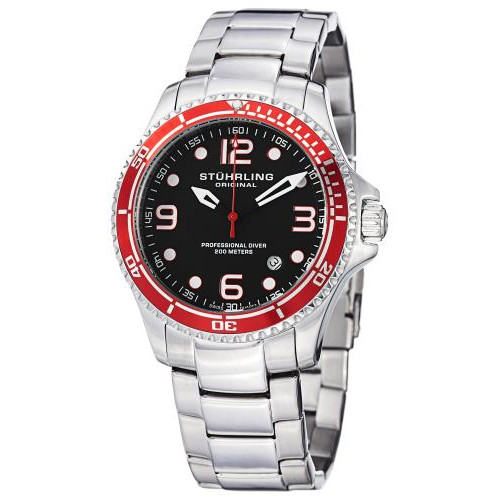 Часы Stuhrling Aquadiver 593.332TT11