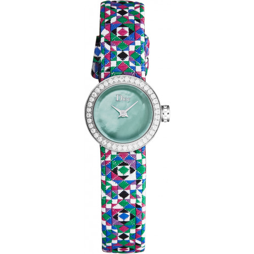 Часы Christian Dior La D De Dior CD040110A027