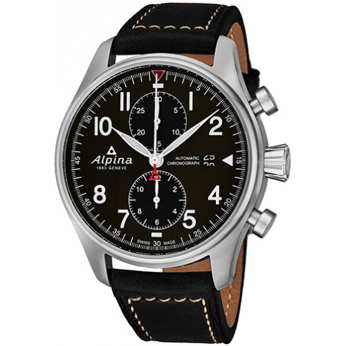 Часы Alpina StartimPilot AL725B4S6