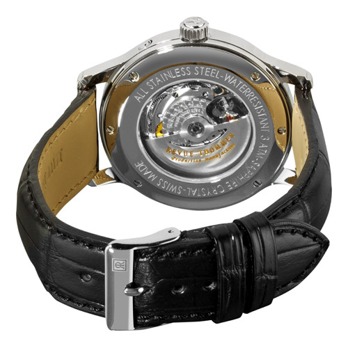 Часы Revue Thommen Manufacture Collection Classic Date Pointer 14200.2537
