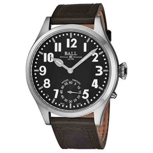 Часы Ball Engineer Master II Offficer NM2038D-L1-BKWH