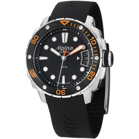 Alpina Seastrong null Watch AL-240LBO3V6