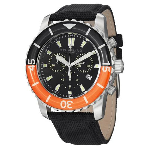 Часы Stuhrling Aquadiver 3268.01