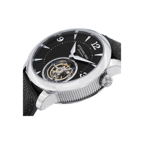 Часы Stuhrling Tourbillon Toubillon Le Mechanical 390.331X51