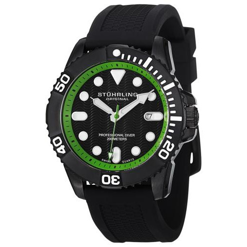 Часы Stuhrling Aquadiver 328R.335671