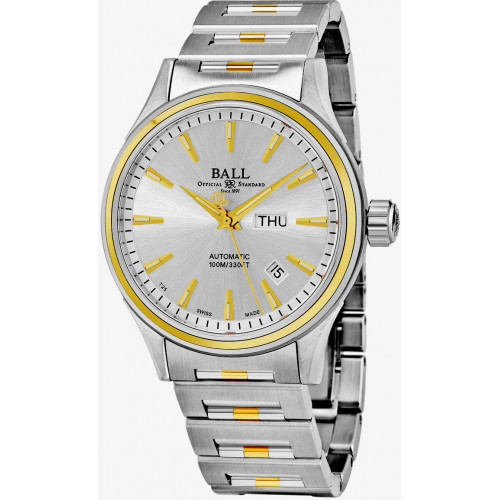 Часы Ball Fireman NM2110C-2T-SJ-S