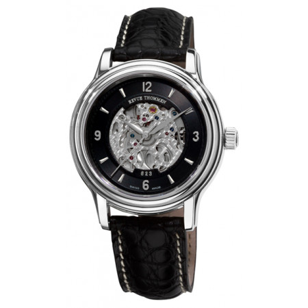 Revue Thommen Manufacture Collection Skeleton Classic 12200.2537