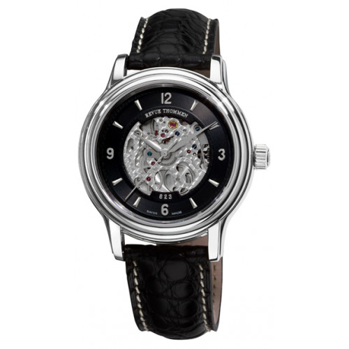 Revue Thommen Manufacture Collection Skeleton Classic 12200.2537