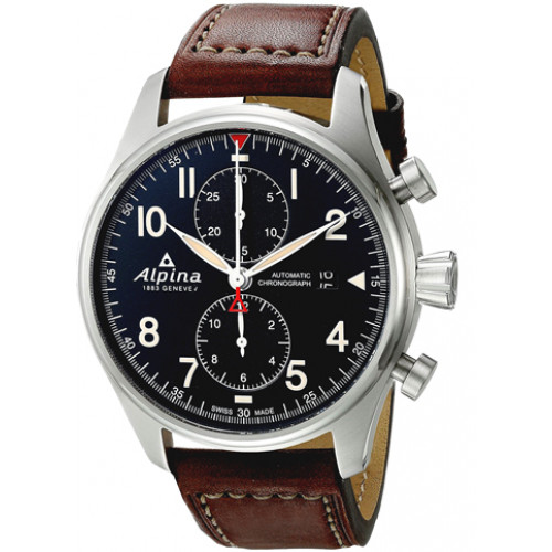Часы Alpina Startimer Pilot Chronograph AL-725N4S6