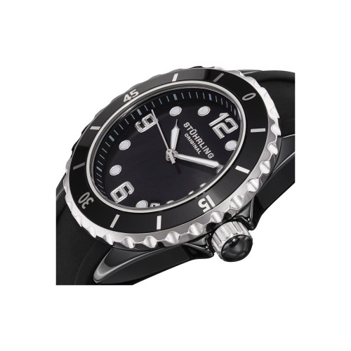 Часы Stuhrling Aquadiver 954.12B627